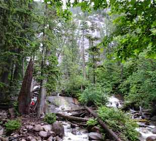 Shannon Falls Provincial Park