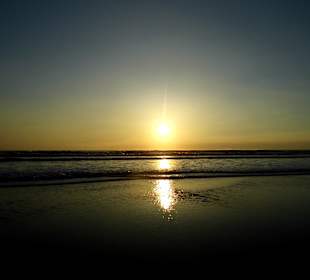 Sonnenuntergang