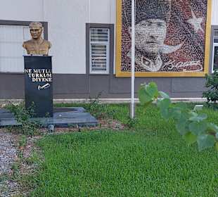 Stadtrundgang Side - Kumköy