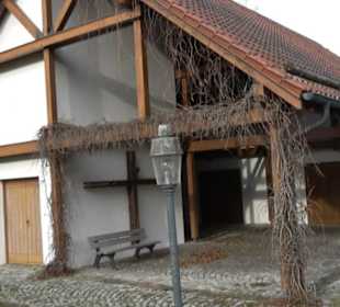 Aussegnungshalle Oberstetten