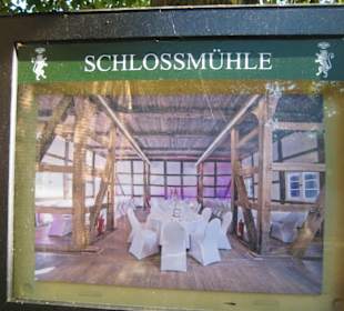 Schloss Rheda - Schlossmühle