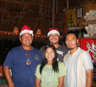 Piranha Bar Heiligabend