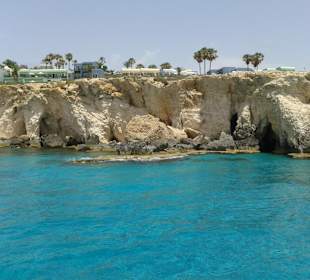 Agia Napa Bootsfahrt