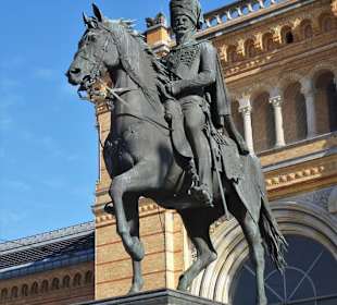 Impressionen vom Ernst-August-Denkmal