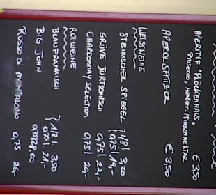 Plöckenhaus Tagesangebot