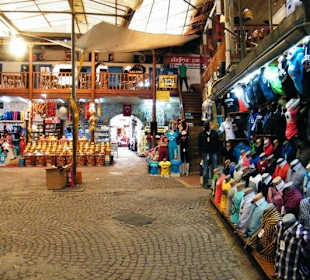 Basar in Antalya