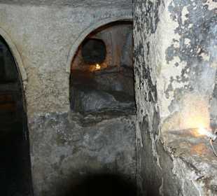 Katakomben von Rabat