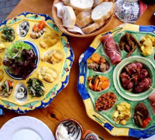 Tapas satt