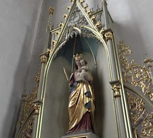 Katholische Pfarrkirche St. Clemens