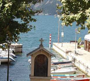Brenzone am Gardasee