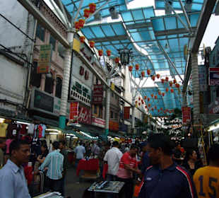 "China Town" In Kuala Lumpur