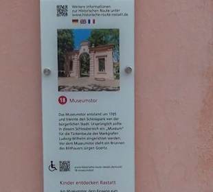 Historischer Stadtrundgang Rastatt