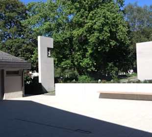 Friedhof Öschingen