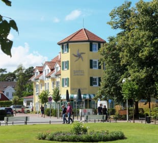 Hotel Seestern am Kurpark