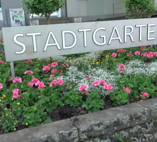 Stadtgarten Heidelberg