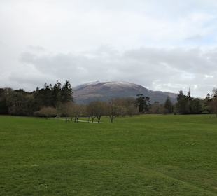 Muckross House, Park, Killarney Nationalpark