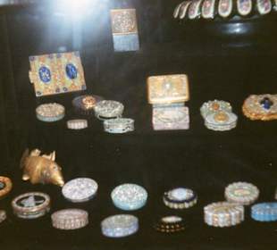 Museum Nähe Blaue Moschee