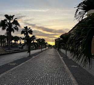 Stadtrundgang Santa Maria