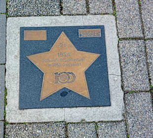 BVB Walk of Fame