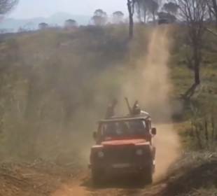 Jeep Safari 