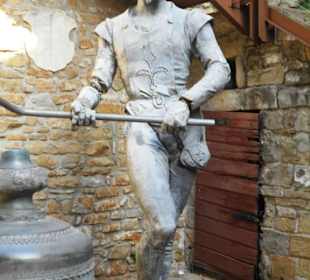 Kastell von San Giusto