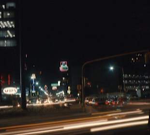 Stimmungsbild im Zentrum