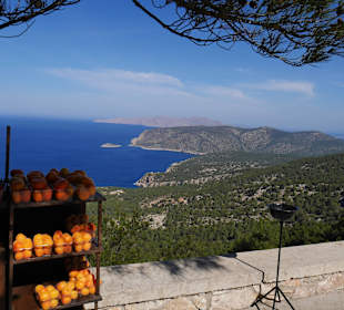 Westküste Rhodos