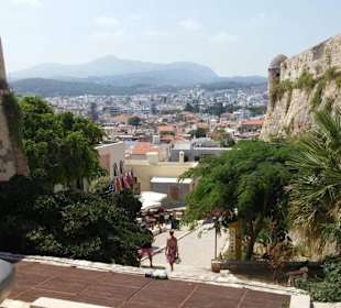 Blick von der Festung 
