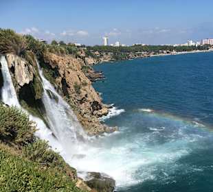 Unterer Düden Wasserfall