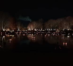 Fredenbaumpark Mittelalterlicher Weihnachtsmarkt