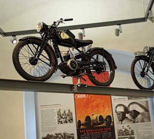 Motorrad-Museum