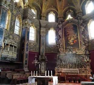 Altarbereich des Brixner Doms