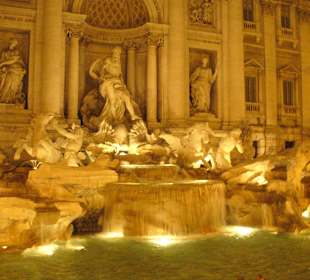 Fontana di Trevi