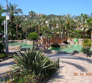 Park in Alanya