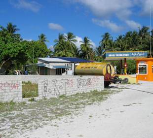 Tankstelle