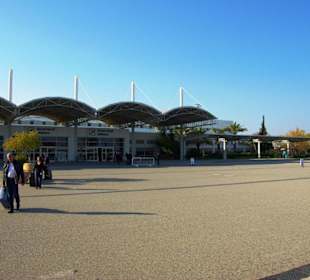 Abflug 5.12.2011 nach Antalya SE