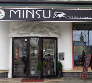 Aussenansicht des Restaurants