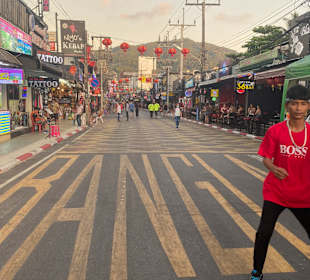 Stadtrundfahrt Bangkok