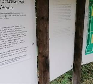 Schaugarten Eninger Weide