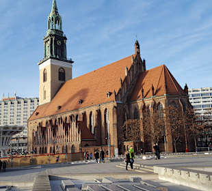 Berlin - St. Marienkirche