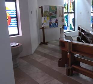 Pfarrkirche Sankt Martinus Weitingen im Gäu