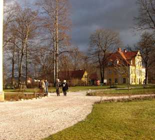 Schloss Lomnitz