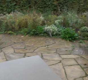 Garten Großbritanien