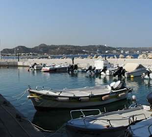 Fischereihafen Faliraki