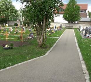 Friedhof Genkingen