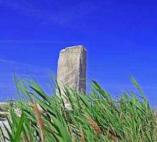 Ruiny na wyspie Delos