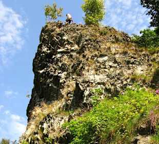 Großer Zacken / Beilstein
