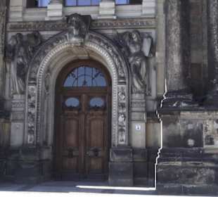 Altstadt - Rund um das Terrassenufer