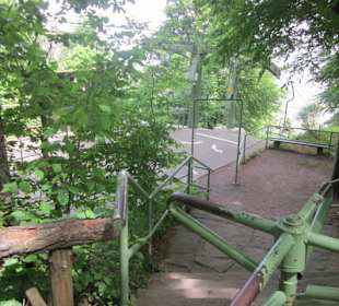 Sesselbahn Edenkoben