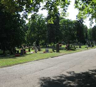 Pragfriedhof